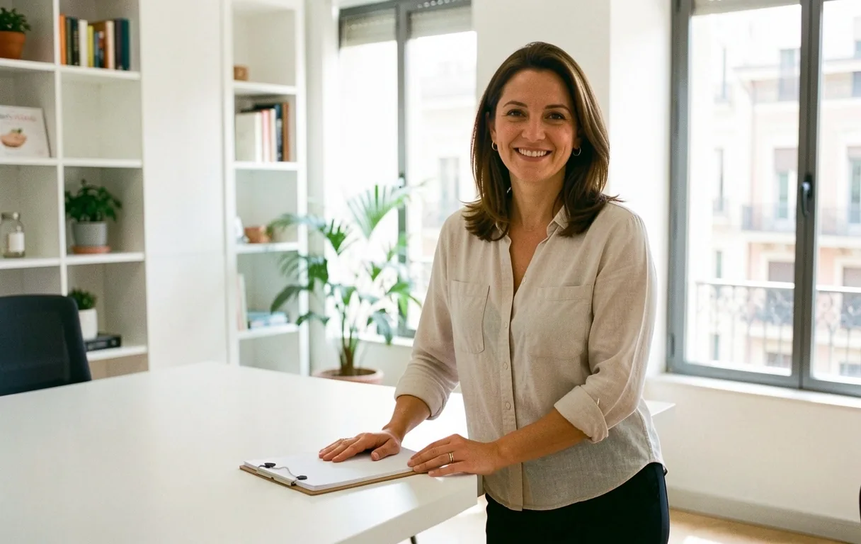 Elena M. Especialista en Nutrición